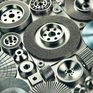 An images of a diamond discs of different grits Diamond discs of various grits | KDTU