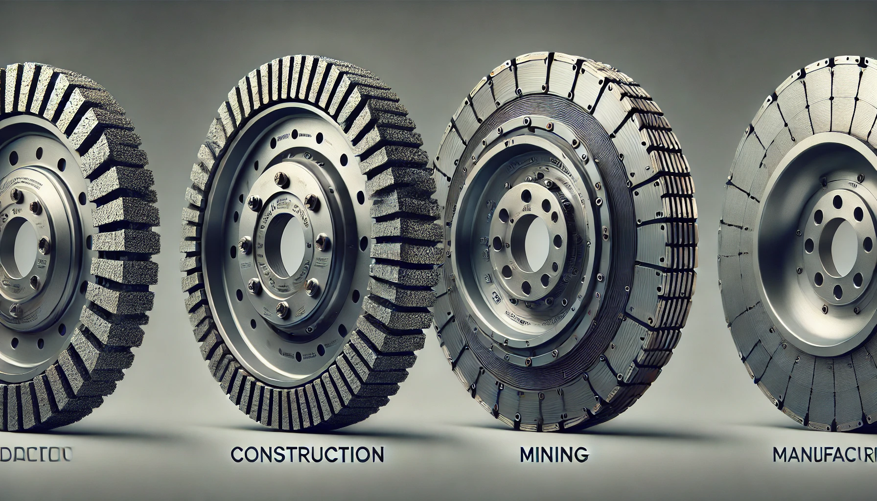 Diamond disks – applications in various industries