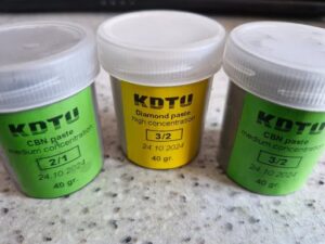 Високоякісні пасти для різних робіт | КДТУ